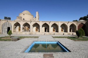 Tabasi Caravanserai - Torbat Heydarieh