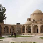 Tabasi Caravanserai - Torbat Heydarieh