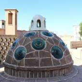 Sultan Amir Ahmad Bathhouse - Kashan