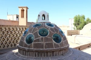 Sultan Amir Ahmad Bathhouse - Kashan