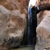 RoodMajan Waterfall near Torbat Heydarieh