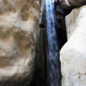 RoodMajan Waterfall near Torbat Heydarieh