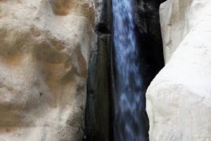 RoodMajan Waterfall near Torbat Heydarieh