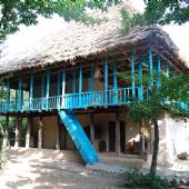 Gilan Rural Heritage Museum near Rasht