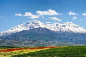 Sabalan Mountain - Meshginshahr