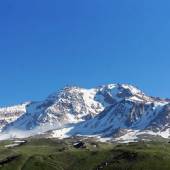 Sabalan Mountain - Meshginshahr