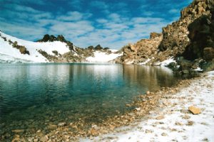 Sabalan Mountain - Meshginshahr