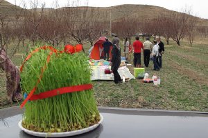 Sizdah Be-dar: Iranians Celebrating Nature’s Day