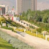 Sacred Defense Museum - Tehran
