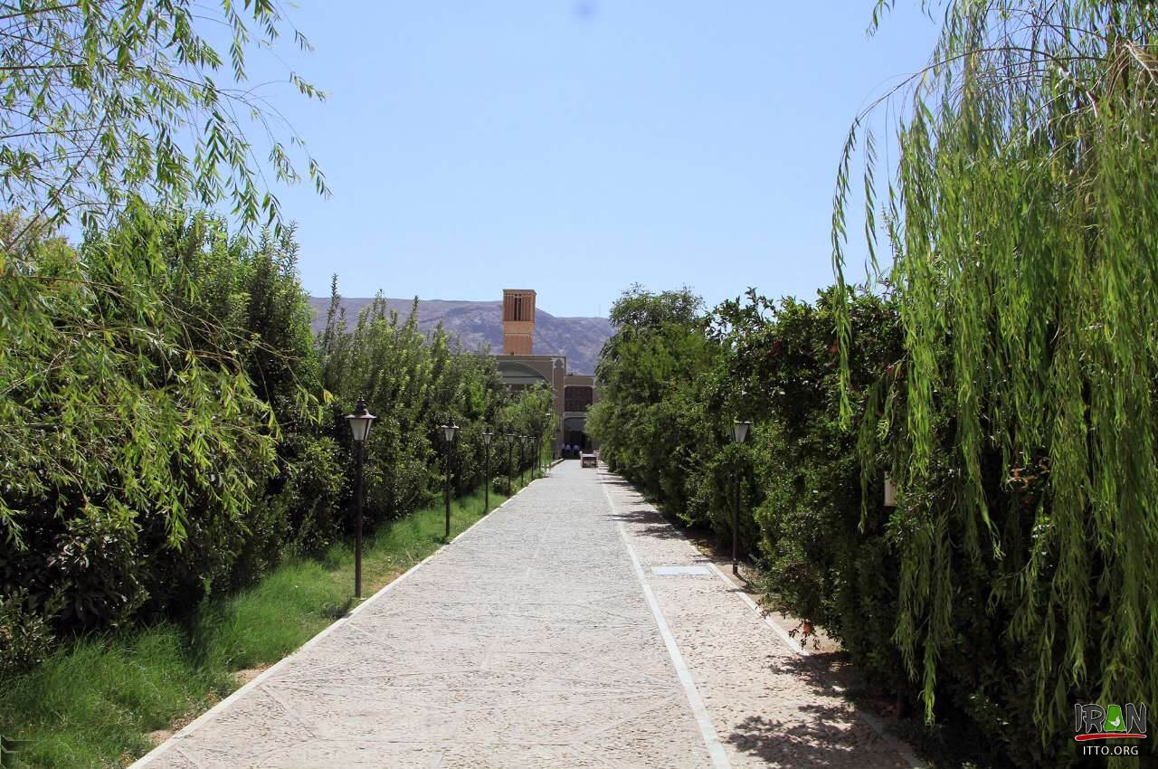 Bagh-e Namir,Sadri Garden,Namir Garden,باغ و عمارت صدری,عمارت نمیر,باغ نمیر تفت,taft garden,bagh namir,bagh sadri