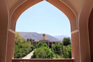 Sadri Garden (Namir) - taft
