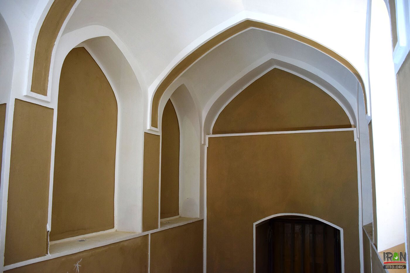 Bagh-e Namir,Sadri Garden,Namir Garden,باغ و عمارت صدری,عمارت نمیر,باغ نمیر تفت,taft garden,bagh namir,bagh sadri