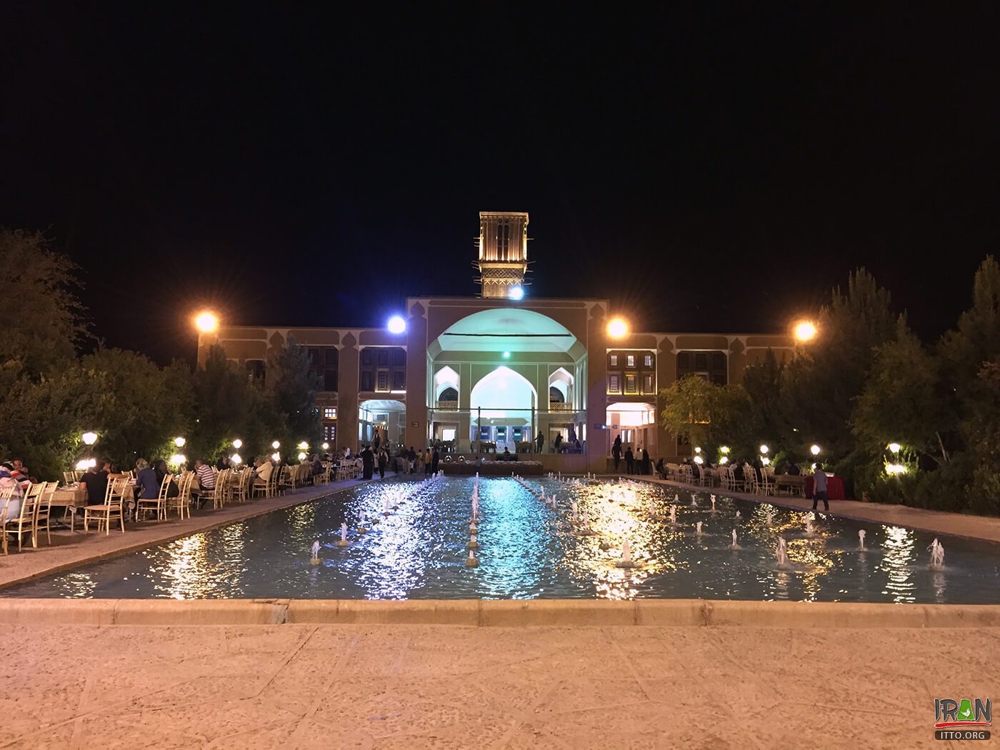 Bagh-e Namir,Sadri Garden,Namir Garden,باغ و عمارت صدری,عمارت نمیر,باغ نمیر تفت,taft garden,bagh namir,bagh sadri