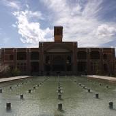 Sadri Garden and Building (Namir) - FeizAbad, Taft, Yazd