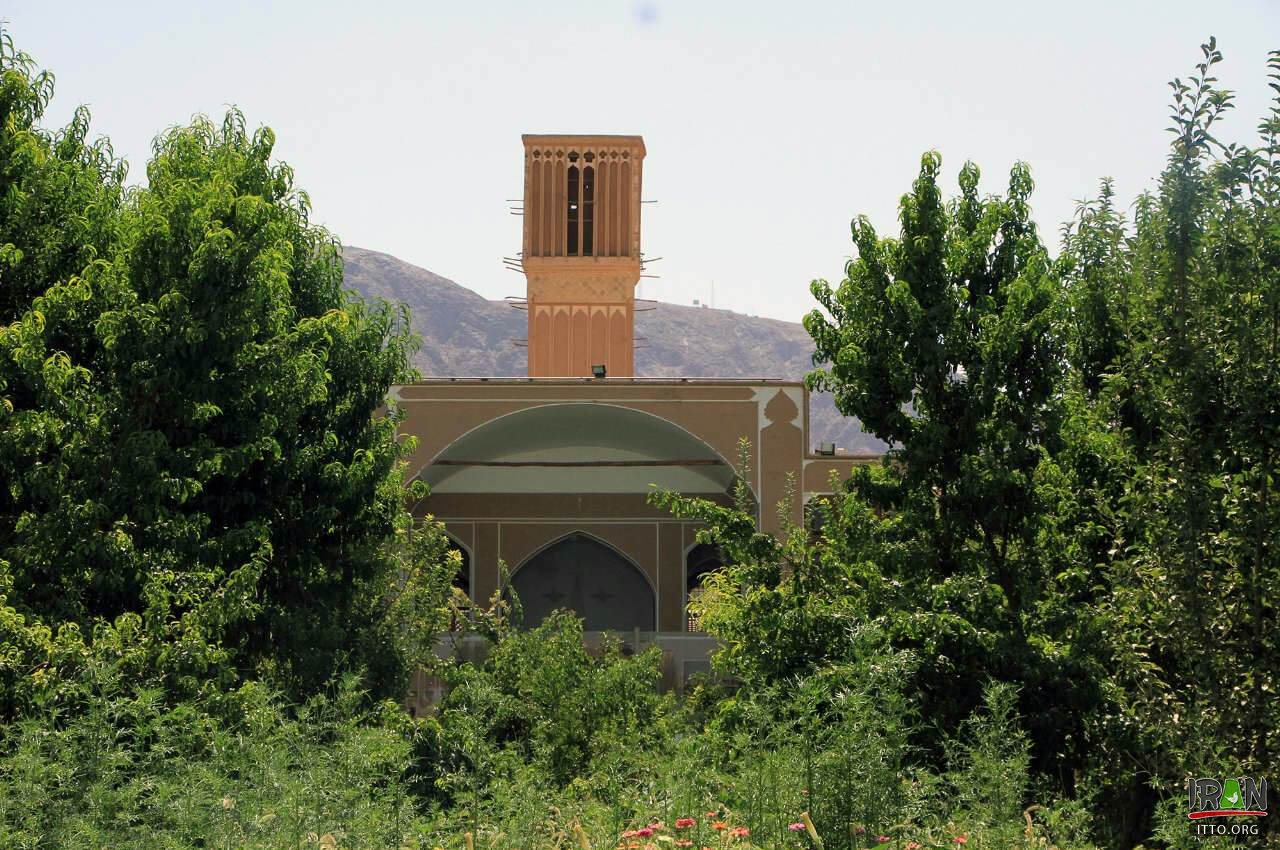 Bagh-e Namir,Sadri Garden,Namir Garden,باغ و عمارت صدری,عمارت نمیر,باغ نمیر تفت,taft garden,bagh namir,bagh sadri