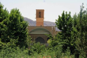 Sadri Garden (Namir) - taft