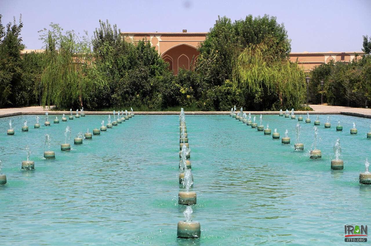 Bagh-e Namir,Sadri Garden,Namir Garden,باغ و عمارت صدری,عمارت نمیر,باغ نمیر تفت,taft garden,bagh namir,bagh sadri