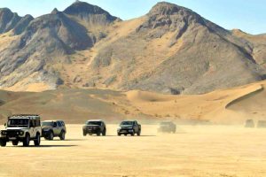 Rig-e Jenn (Dune of the Jinn)