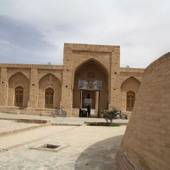 Sarayan Caravanserai - South Khorasan