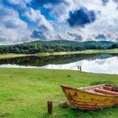 Saghalaksar Lake - Gilan Province
