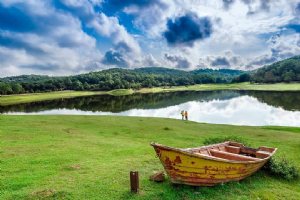 Saghalaksar Lake - Gilan Province