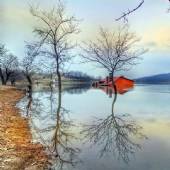 Saqalaksar Lake - Gilan Province