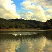 Saqalaksar Lake - Gilan Province