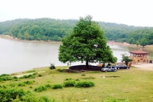 Saghalaksar Lake - Gilan Province