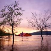 Saqalaksar Lake - Gilan Province