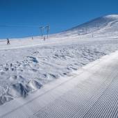 Sahand Ski Resort near Tabriz (East Azerbaijan)