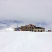 Sahand Ski Resort near Tabriz (East Azerbaijan)