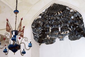 Saheb-ol Amr Mosque - Tabriz
