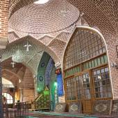 Saheb-ol Amr Mosque - Tabriz