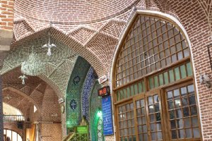 Saheb-ol Amr Mosque - Tabriz