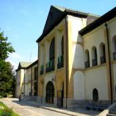 Sahebgharanieh Palace - Tehran