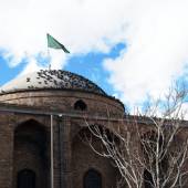 Saheb-ol Amr Mosque, Mausoleum and Museum - Tabriz