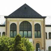 Sahebgharanieh Palace - Tehran