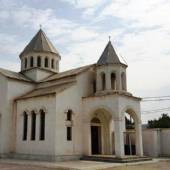 St. Garapet Armenian Church - Abadan