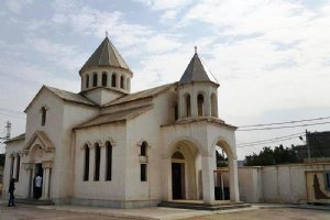 St. Garapet Armenian Church - Abadan