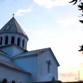 St. Garapet Armenian Church - Abadan