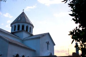 St. Garapet Armenian Church - Abadan