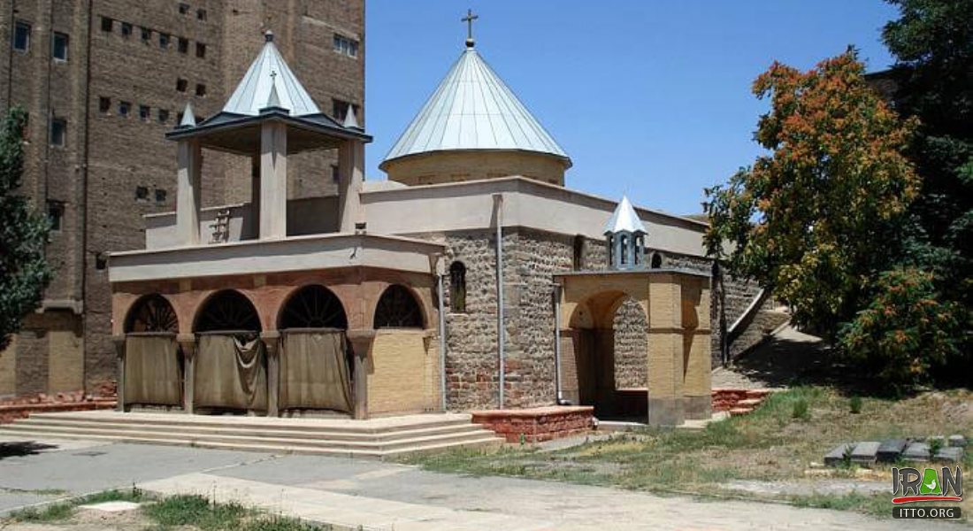 Saint Mary Church of Tabriz Saint Mary Church of Tabriz