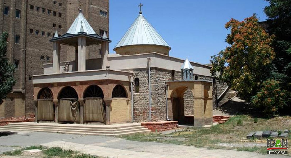 Saint Mary Church of Tabriz