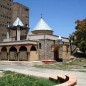 Saint Mary Church of Tabriz