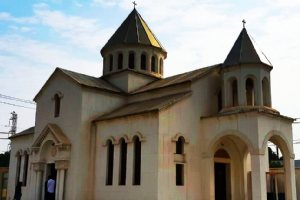 St. Garapet Armenian Church - Abadan