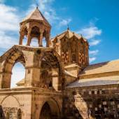 Saint Stepanos Monastery - Jolfa (Julfa)