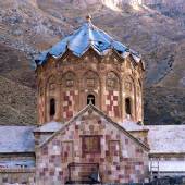 Saint Stepanos Monastery - Jolfa (Julfa)