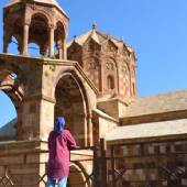 Saint Stepanos Monastery - Jolfa (Julfa)