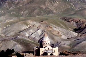 St. Thaddeus Cathedral - Chaldoran / Maku - West Azerbaijan