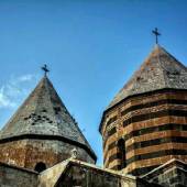 St. Thaddeus Cathedral - Chaldoran / Maku - West Azerbaijan